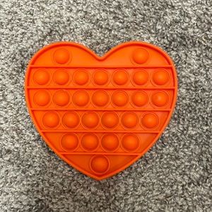 Blue Green and Orange Fidget Pack